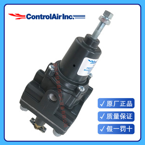 คอนโทรลแอร์ อิงค์ตัวปรับแรงดัน 340-DA 1/2 NPT 0-30 PSI แก๊สแบบนิวเมติก - Product Image 4