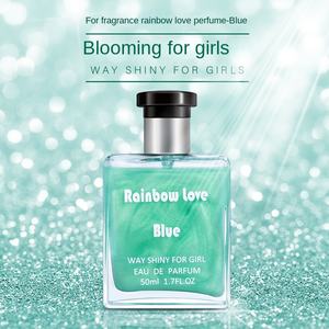 Perfume en Aerosol al por Mayor para <span class=keywords><strong>Mujer</strong></span>, <span class=keywords><strong>Aroma</strong></span> Floral, Duradero, Fresco, Natural, Tamaño Regular 50 ml - Product Image 2