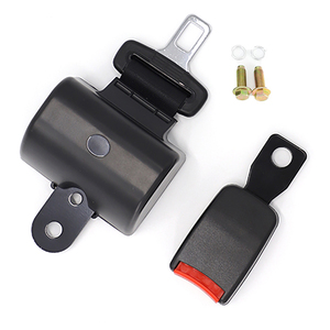 Automobile <strong>seat</strong> safety <strong>belt</strong> <strong>retractable</strong> bus seatbelt forklift F-EUR Adjustable 2 <strong>Point</strong> - Product Image 1