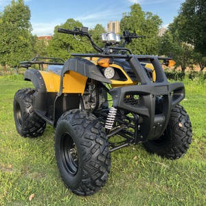 <span class=keywords><strong>Quad</strong></span> 150cc 4 temps refroidi par air, excellent rapport qualité-prix, véhicule tout-terrain abordable pour adolescents - Product Image 3