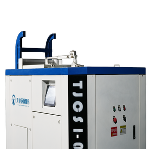 Triturador de residuos de cocina para restaurante de fabricante profesional, 500 KG/hora, separador trifásico, máquina compostora, núcleo de bomba - Product Image 1