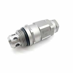 Válvula de Control Principal de Alta Calidad 239-8976 239-8920, Válvula de Desbordamiento para Excavadora E330 E345 - Product Image 3