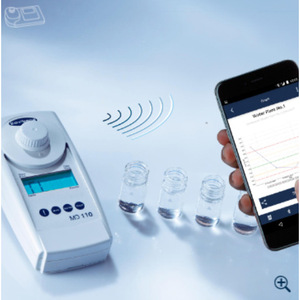 Photomètre portable Lovibond Md600, testeur numérique de la qualité de l'eau pour usage en laboratoire - Product Image 5