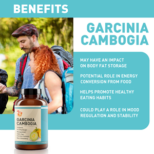 Hot-Selling Garcinia Cambogia Capsules with Garcinia Cambogia Hydroxycitric Acid for Adults for Herbal Supplements Export Produc - Product Image 4