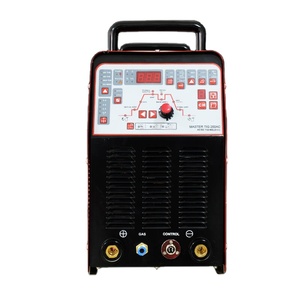 TOPWELL MASTER TIG-250AC, produit en acier inoxydable, Igbt MIX TIG, commandes indépendantes, mémoire - Product Image 2