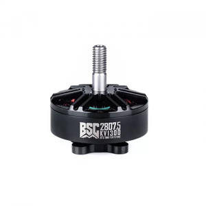 Motor sin Escobillas MAD BSC2807.5 V1.0 1300V 6S de Acero Inoxidable para Drones FPV, para Marcos de Carreras de Largo Alcance de 7-10 Pulgadas con Tuerca M5 - Product Image 2
