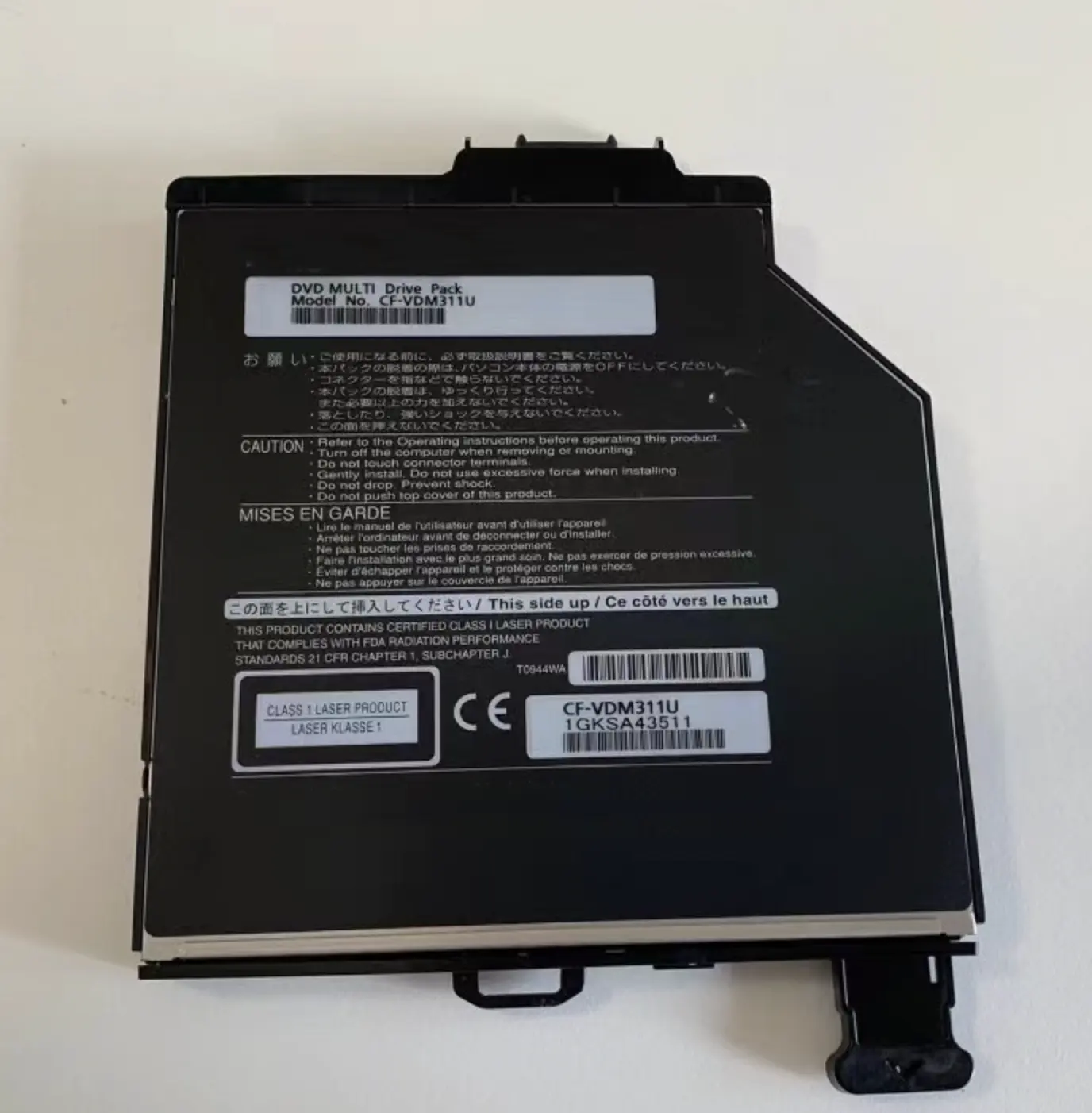 CF-31 DVD Rom per Panasonic ToughBook CF 31 cf 31 Multi Optical Drive