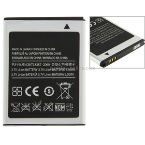 Batería EB494358VU de 1350mAh para Samsung, para Teléfono Reacondicionado al por Mayor, Galaxy Ace S5830 CE RoHS, Venta al por Mayor a Granel - Product Image 2
