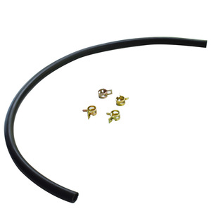 Tuyau de frein de moto MOTUBIKE M7 en caoutchouc pour modification et remplacement - Product Image 3