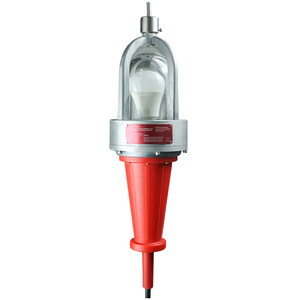 Clase 1 División 1 Luz portátil a prueba de explosiones 5W 7W 10W 15W 20W 30W UL844 IP66 Bombilla LED Petróleo y gas - Product Image 1