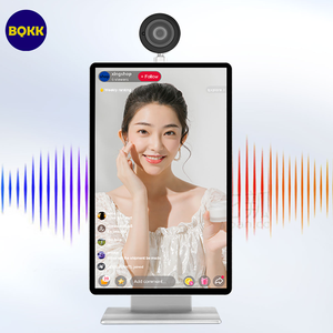 Equipo Todo <span class=keywords><strong>en</strong></span> Uno de 15.6 Pulgadas con Pantalla Táctil de 10 Puntos, Entradas HDMI para Configuración Multi-Cámara, Funciones de Anotación, Máquina de Transmisión <span class=keywords><strong>en</strong></span> <span class=keywords><strong>Vivo</strong></span> - Product Image 1