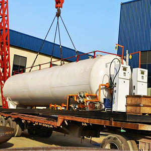 20CBM <span class=keywords><strong>LPG</strong></span> Противоскользящий бак 25Ton <span class=keywords><strong>LPG</strong></span> резервуар для хранения 20000L <span class=keywords><strong>LPG</strong></span> бензобак - Product Image 5