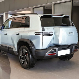 BYD Leopard 3 2025, 501 km, 4x4, Tracción en las Cuatro Ruedas, Conducción Inteligente, Versión Max, Auto Eléctrico BYD, Leopard 3 EV, SUV Familiar - Product Image 2