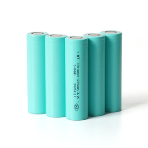 Cella Batteria <span class=keywords><strong>18650</strong></span> 3.2v Lifepo4 <span class=keywords><strong>1200mAh</strong></span> 5C Scarica Cella Batteria agli Ioni di Litio <span class=keywords><strong>18650</strong></span> per Pacchi Batterie agli Ioni di Litio - Product Image 5