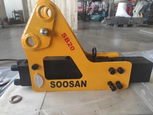 Martillo hidráulico SOOSAN-Modelo SB20 Tipo lateral - Product Image 2