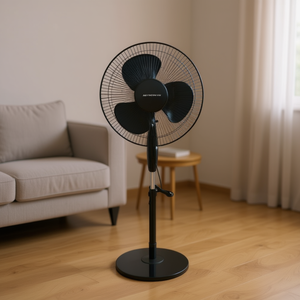 Ventilatore da Pavimento Ace Snown 16 Pollici con Motore AC, Oscillante, Controllo Meccanico, per Uso Domestico - Product Image 2