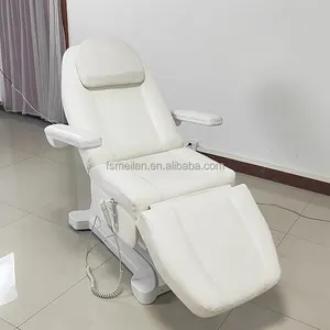 Wholesale Luxury Salon Furnitureh Electric Spa Lash Massage Table Facial Bed