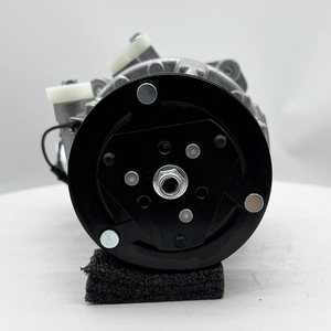 Compresseur de climatisation pour système de refroidissement automobile, réfrigération automobile pour Mitsubishi EVO Citroën C4 <span class=keywords><strong>AIRCROSS</strong></span> AKS200A402A 1M1017 - Product Image 4