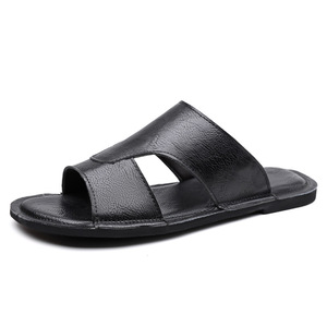Mocassins de conduite pour hommes, style rétro, haut de gamme, à enfiler, été 2026, grandes tailles, sandales tendance - Product Image 6