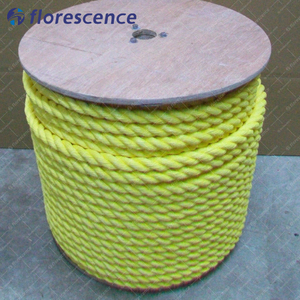 Corde en polypropylène flottante haute résistance, résistante aux UV, 12 mm, pour applications marines, pêche, amarrage et accostage - Product Image 3