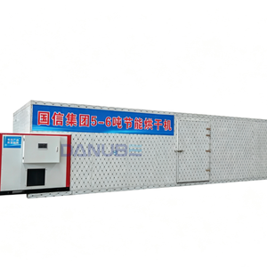 ห้องอบแห้งเส้นก๋วยเตี๋ยวไฟฟ้า ควบคุมด้วย PLC สำหรับอุตสาหกรรมอาหาร - Product Image 1