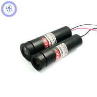 12mm Diameter 3-5v 50mW Blue Dot 450nm Laser Module
