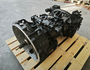 Zf için yeni varış 6S 1911 BO gövde şanzıman şanzıman tertibatı - Product Image 4