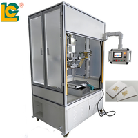 Máquina de Prensa Térmica Pneumática de Precisão Nova TH-2030ST Semi-Automática para Estampagem de Caixas de Presente de Papelão