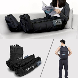 Botte <span class=keywords><strong>de</strong></span> massage portable pour <span class=keywords><strong>la</strong></span> récupération sportive, 6 chambres, pour favoriser <span class=keywords><strong>la</strong></span> <span class=keywords><strong>circulation</strong></span> et soulager <span class=keywords><strong>la</strong></span> fatigue, ODM/OEM - Product Image 1