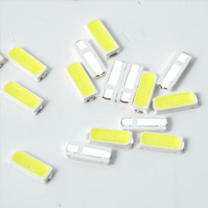 <span class=keywords><strong>LED</strong></span> <span class=keywords><strong>SMD</strong></span> <span class=keywords><strong>4014</strong></span> 3V 0,5W Blanc Froid 6600K 7200K 3V/120mA/50-60lm/69G/Ra80 Diode <span class=keywords><strong>LED</strong></span> - Product Image 1