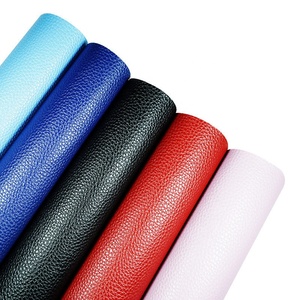 Cuero Sintético de PVC Ecológico y Versátil de 1 mm, Resistente a la Abrasión, <span class=keywords><strong>para</strong></span> Muebles, Sillas, Manualidades Decorativas, Forro de Vestidos - Product Image 4