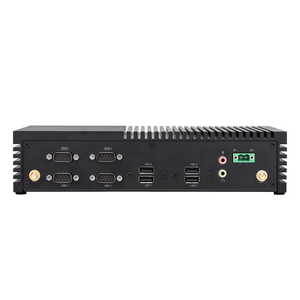 ASUS PE200U Placa de desarrollo con ranura Mini PCIe con procesador <span class=keywords><strong>Intel</strong></span> <span class=keywords><strong>Core</strong></span> I7/i5/<span class=keywords><strong>I3</strong></span> DDR4 2400MHz Dual-LAN Multiple COM - Product Image 2