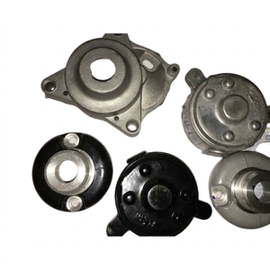 Pieza de Aluminio Fundido a Presión para Maquinaria, Superficie con Recubrimiento en Polvo y Granallado, Tamaño Personalizado, Hecho en Gujarat - Product Image 1