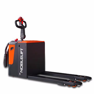 מולך אוטומטי מלא 2 טון חשמלי משאית מזרן חשמלי קטן PTB20-C מלגזות חשמליות הידראוליות - Product Image 1