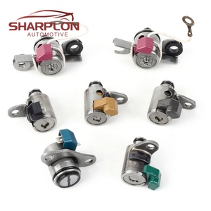Solenoides de Transmisión 4EAT de 4 Velocidades para Subaru Forester / Outback 2.5L, Repuesto en Oferta, 31939-AA190 31939-AA191 - Product Image 2