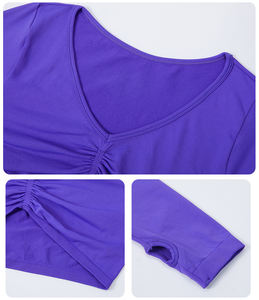 Nuevo Sujetador Deportivo de Yoga de Secado Rápido sin Costuras con Cintura Alta y Pantalones Cortos Deportivos de Tres Puntos con Efecto Levanta Glúteos para Correr al Aire Libre y Hacer Ejercicio - Product Image 2