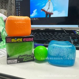 Sensory Plastic Fidget Tpr Toys-Unisex Stress Relief Squeeze Cubes & Pop-it Squishies for Anxiety - Product Image 6