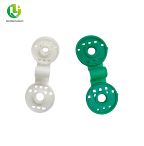 1000 Hebillas de <span class=keywords><strong>Malla</strong></span> para <span class=keywords><strong>Invernadero</strong></span> Desmontables y Reciclables, Marcos para Enredaderas, Redes de Protección Solar, Clips de Fijación - Product Image 4