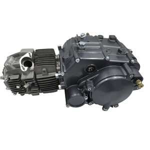 Moteurs Pit Bike LF150 <span class=keywords><strong>Lifan</strong></span> <span class=keywords><strong>150cc</strong></span> Refroidis par huile, Embrayage manuel N1234 Démarrage au kick avec CDI - Product Image 4