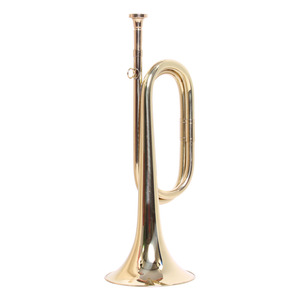 Cuerno de <span class=keywords><strong>corneta</strong></span> profesional de alta calidad, laca dorada, Trompeta de latón, <span class=keywords><strong>llave</strong></span> BB <span class=keywords><strong>con</strong></span> diferentes tamaños - Product Image 5