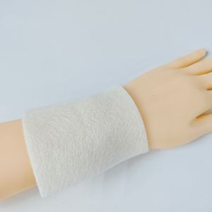 Pansement auto-adhésif stérile en alginate de calcium, écologique, antibactérien, certifié CE, désinfecté à l'oxyde d'éthylène, 10x10cm - Product Image 4