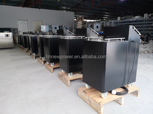 Machine de nettoyage par sablage à glace sèche pour l'élimination de la rouille des moules de pneus automobiles industriels, au meilleur prix - Product Image 6