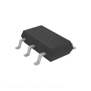 Gestion de l'alimentation (PMIC) LT1790ACS6-2.048 # Composants électroniques TRMPBF SOT 23-6 fins, canal de fabrication de puces électroniques TSOT 23-6 - Product Image 1