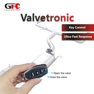 Vente directe d'usine, <span class=keywords><strong>Golf</strong></span> 6 <span class=keywords><strong>GTI</strong></span> 2.0T, échappement catback de haute qualité, silencieux à soupape électronique, personnalisé - Product Image 4