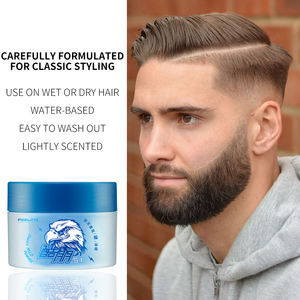 FEELING 5.1No Visible Residuo Graso <span class=keywords><strong>Suavecito</strong></span> Fijación fuerte Pomada para el cabello Solubilidad en agua Cera para brillo del cabello - Product Image 4