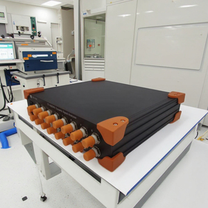 Analyseur de signal dynamique multicanal, instrument de test compatible avec divers transducteurs, analyseur de signal de vibration - Product Image 6