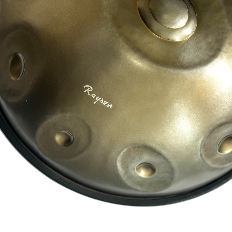 432Hz 10ノート ハンドパン スティールパン　スチールドラム　ハンドドラム Amazon | ハンドパン スチールドラム 10音 22インチ ハンド
