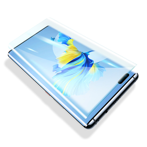 Uv एंटी-प्रतिबिंब सॉफ्ट टपू हाइड्रोजेल फिल्म 120*180 मिमी मोबाइल फोन स्क्रीन रक्षक - Product Image 6