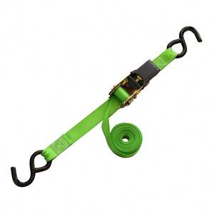 अनुकूलित प्लास्टिक लोगो कार्गो बकल रिट्रैक्टेबल रैचेट स्ट्रैप्स के साथ रैचेटिंग स्ट्रैप्स एक्सल स्ट्रैप - Product Image 5