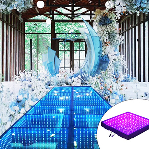 2025 Factory Free Custom Logo Portable <b>Dance</b> Floor Wedding For Wedding Party - Product Image 2